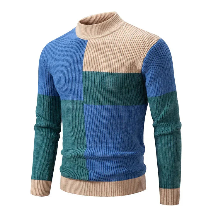 Manuel® | Stylish Colorful Sweater