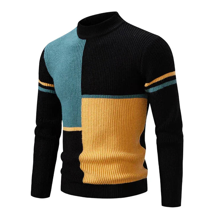 Manuel® | Stylish Colorful Sweater