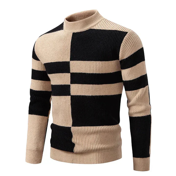 Manuel® | Stylish Colorful Sweater