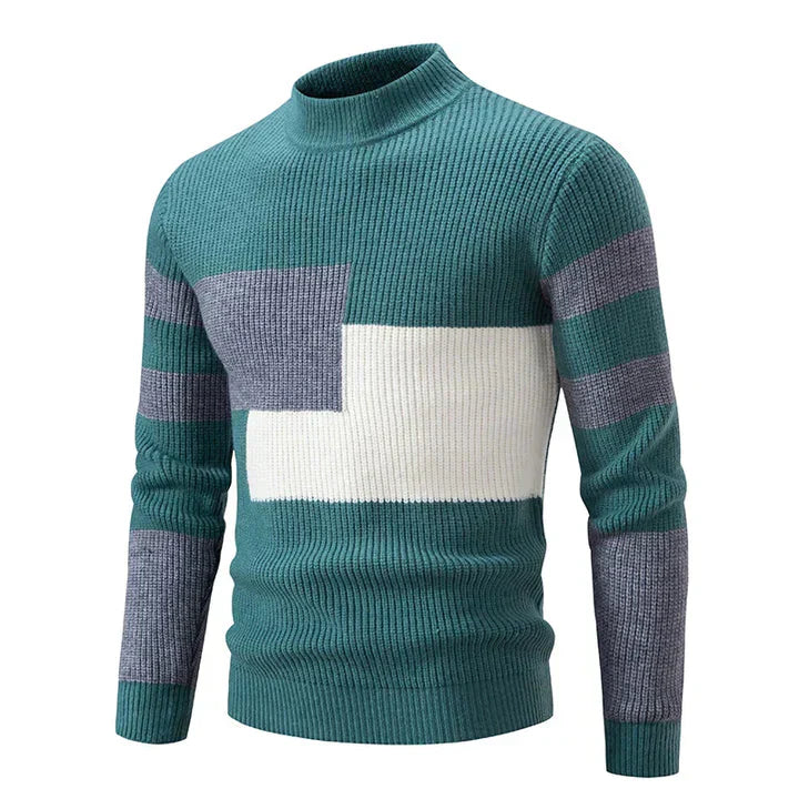 Manuel® | Stylish Colorful Sweater