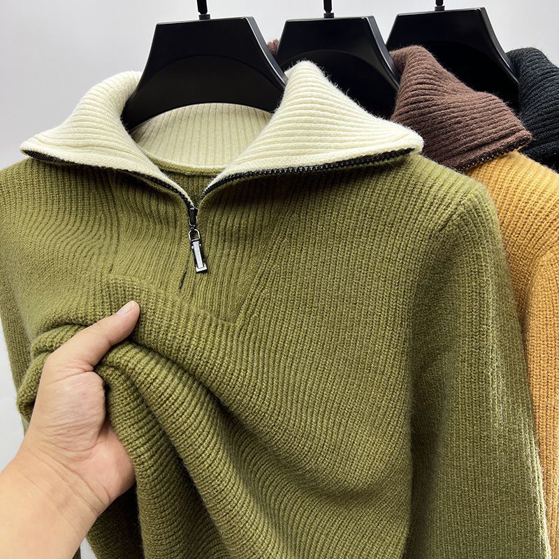 Arístipo® | Half-Zip Sweater