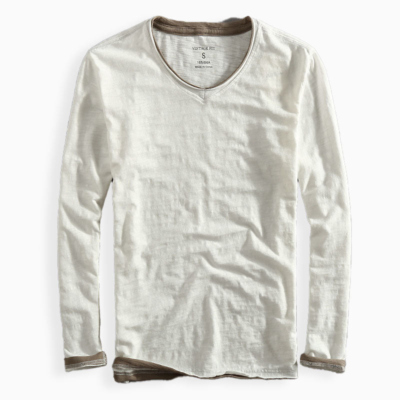 Gustavo® | Stylish Cotton Shirt