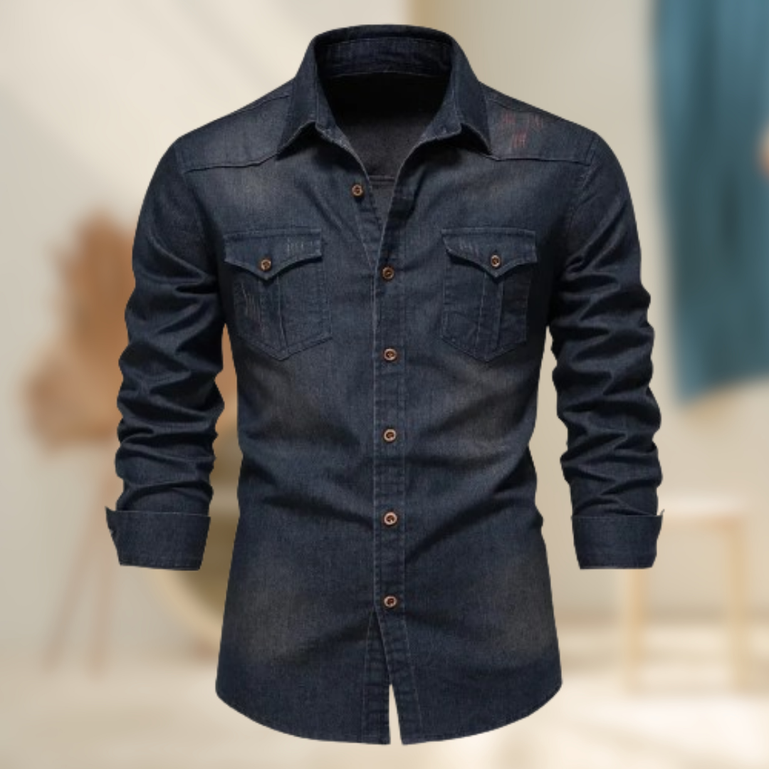 Gerardo® | Elegant Men's Blouse