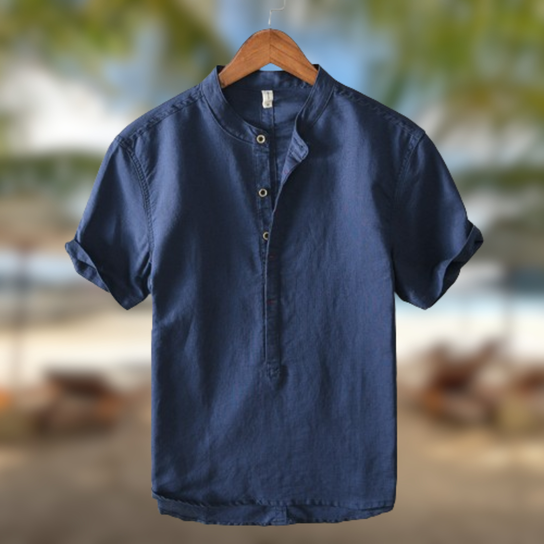Erasto® | Summer Short Sleeve T-Shirt