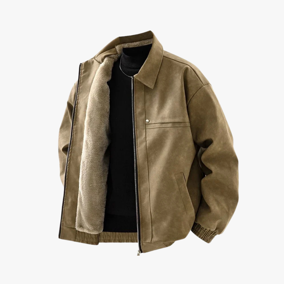 Ramiro® | Pu Blazer Jacket