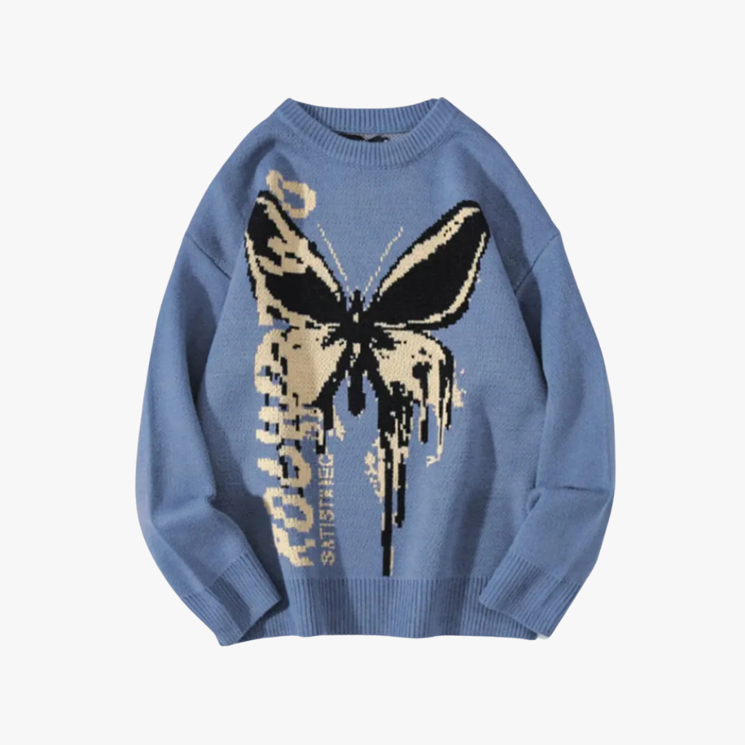 Josué® | Butterfly Sweater
