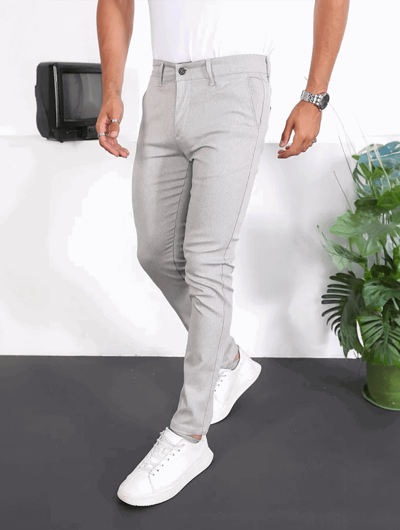 Luis® | Elastic Trousers
