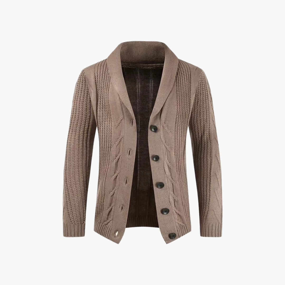 Alexander® | Knitted Cardigan