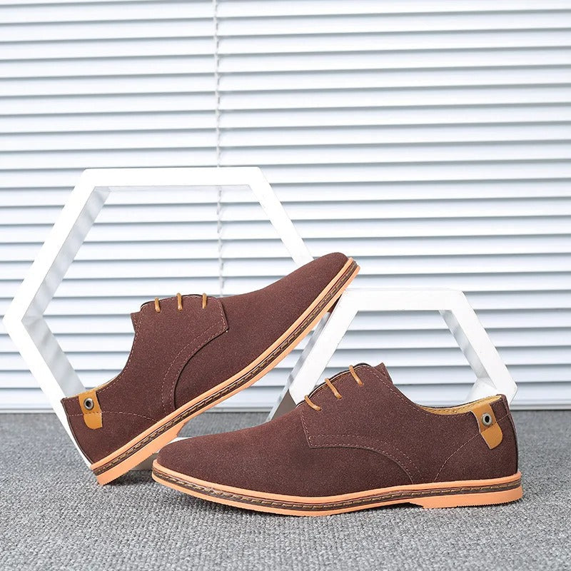 Hermenegildo® | Casual And Effortless Shoes