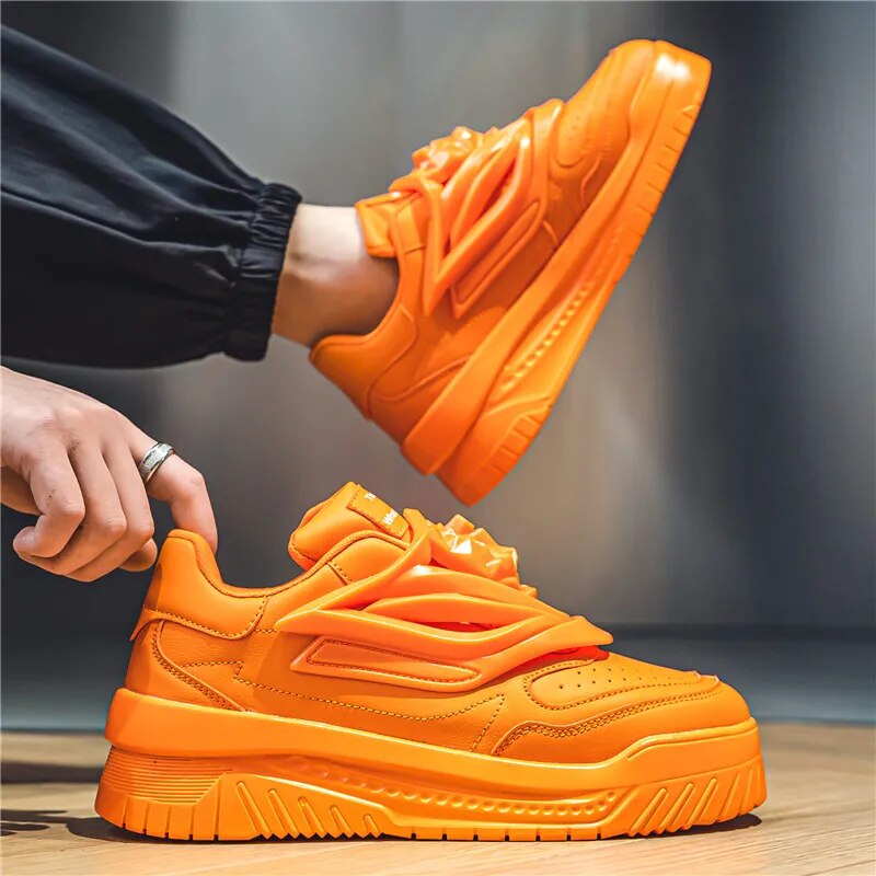 Torcuato® | Relaxed And Timeless Sneakers