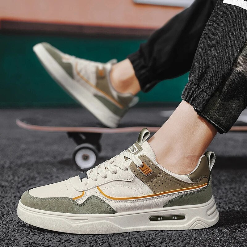 Tristán® | Relaxed And Timeless Sneakers