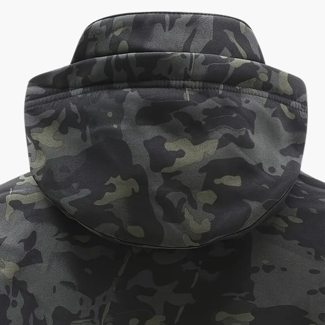 Andrew® | Stylish fleece jacket