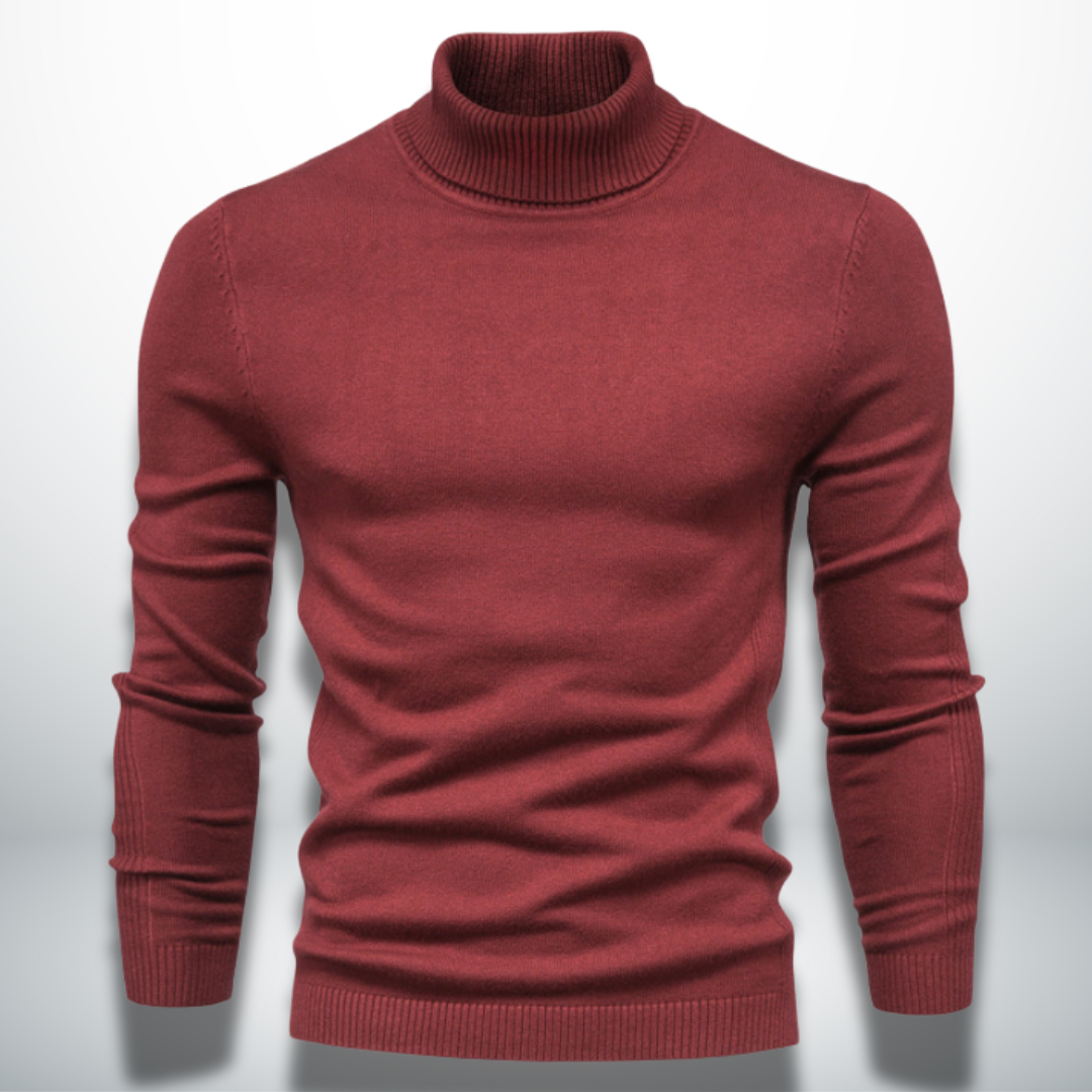 Aureliano® | Elegant Turtleneck Sweater