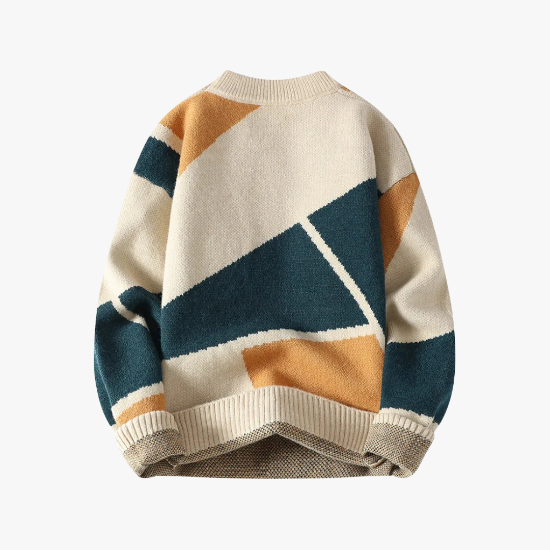Dominic® | Multicolored sweater