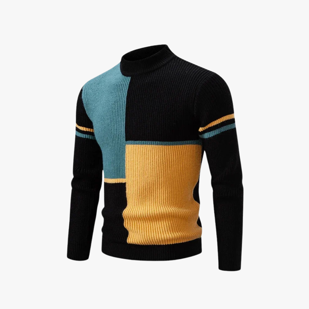 Axel® | Men Art Sweater
