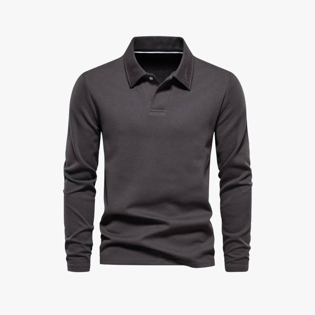 Diego® | Polo shirt with embroidery