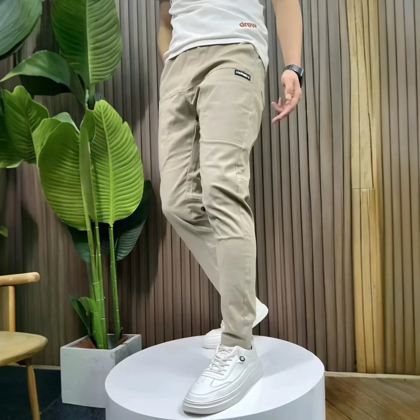 Hugo® | Slim Fit Cargo Pants