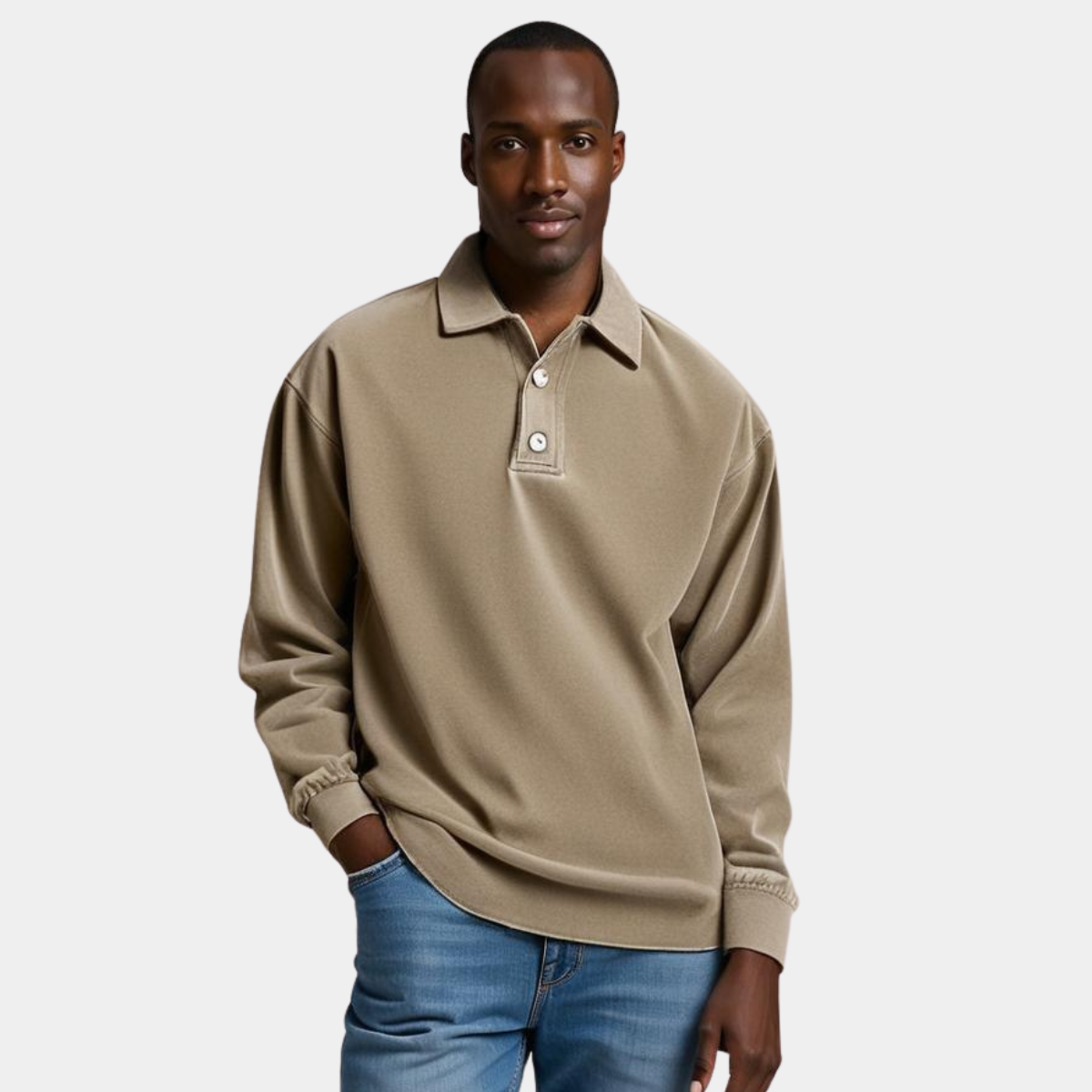 Carter® | Vintage Long Sleeved Shirt