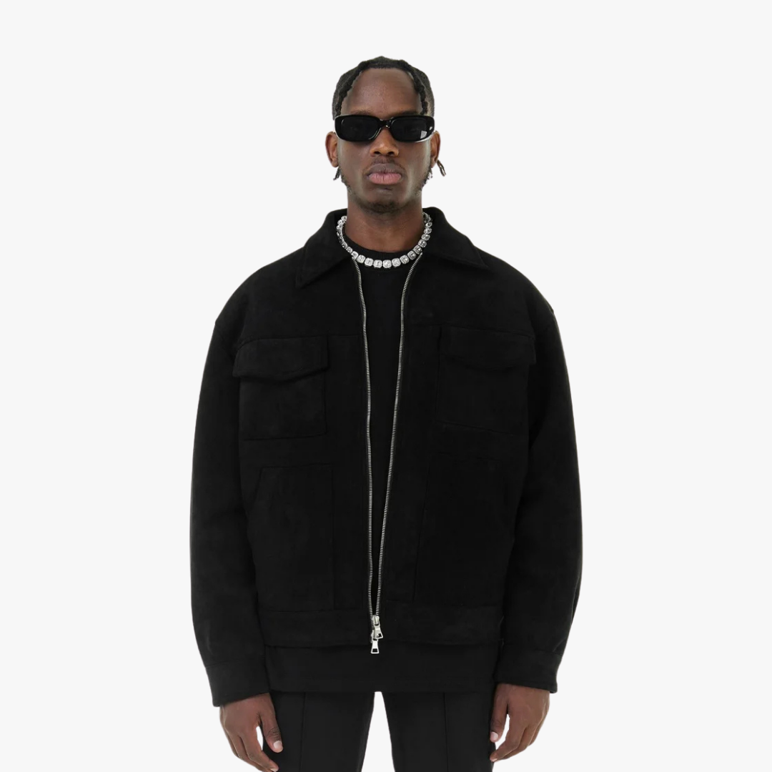 Renato® | Suede Jacket