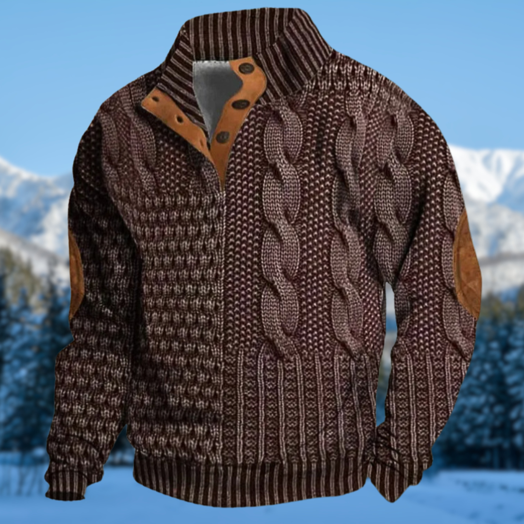 Columba® | Men's Comfortable Casual Sweater