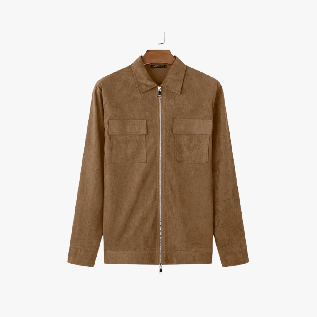 Raimundo® | Suede Jacket