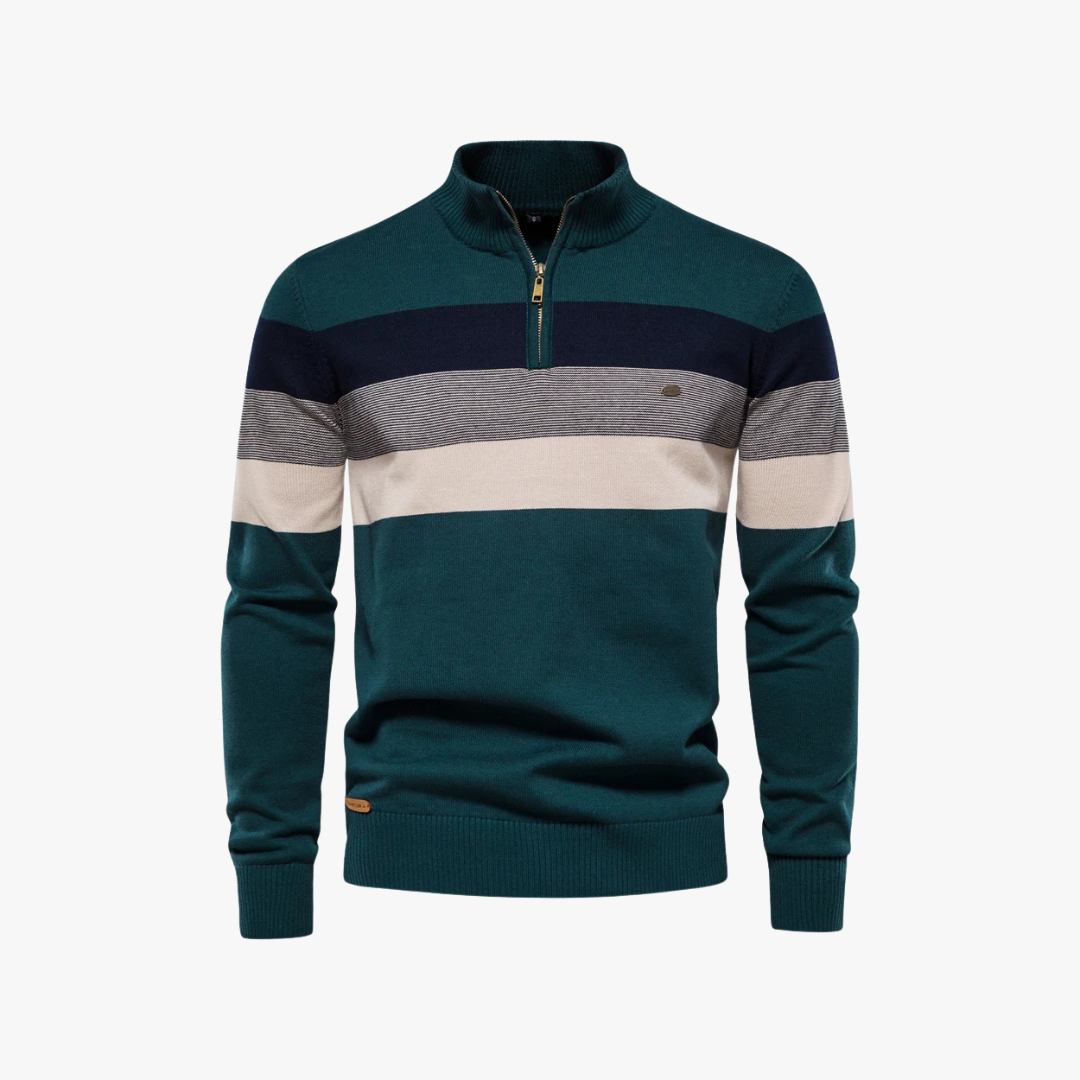 Chase® | Men'S Quarter Zip
