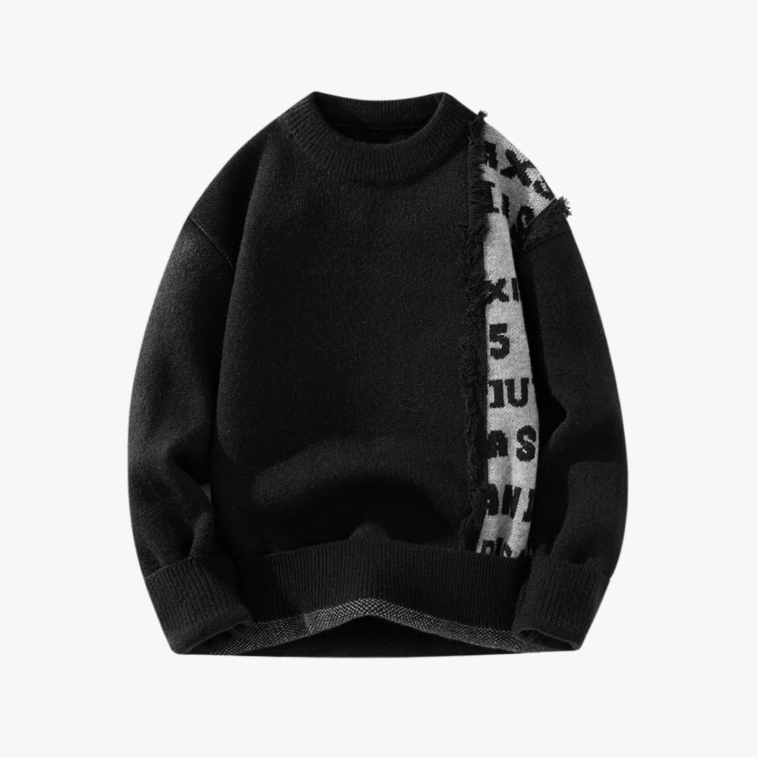 Midas® | Patchwork Sweater
