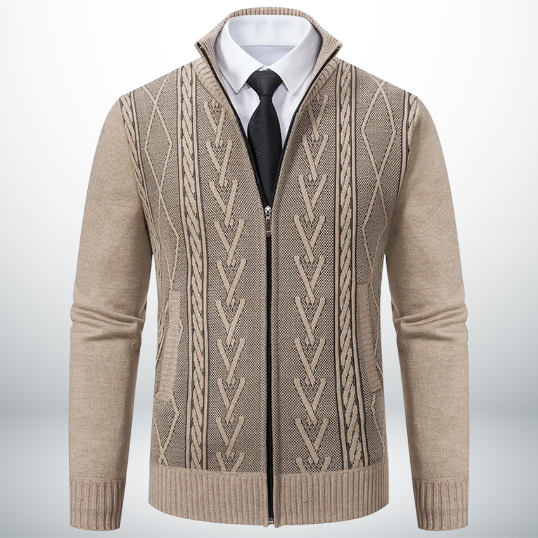 Alarico® | Premium Versatile Cardigan for Men