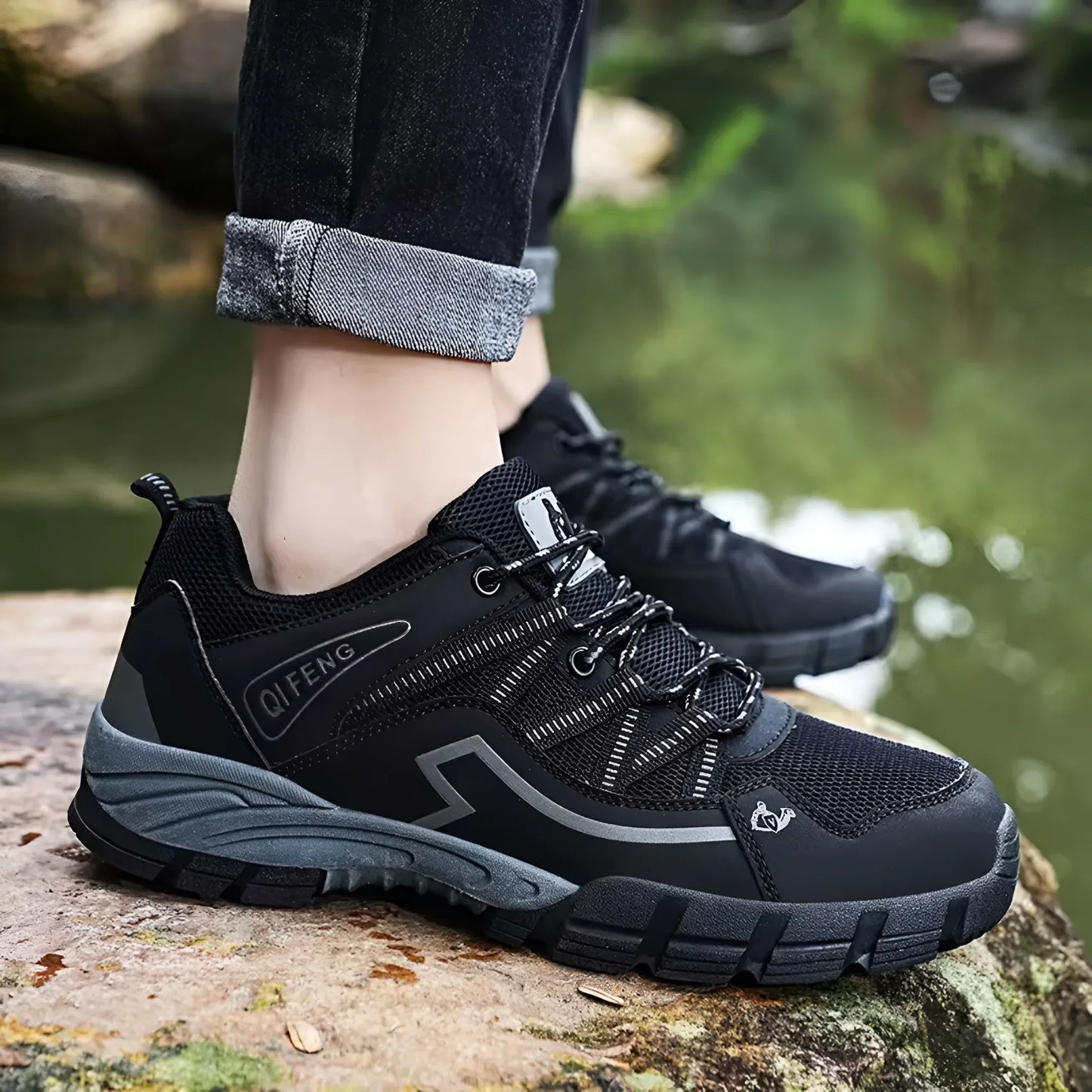 Maurice® | Breathable hiking shoes