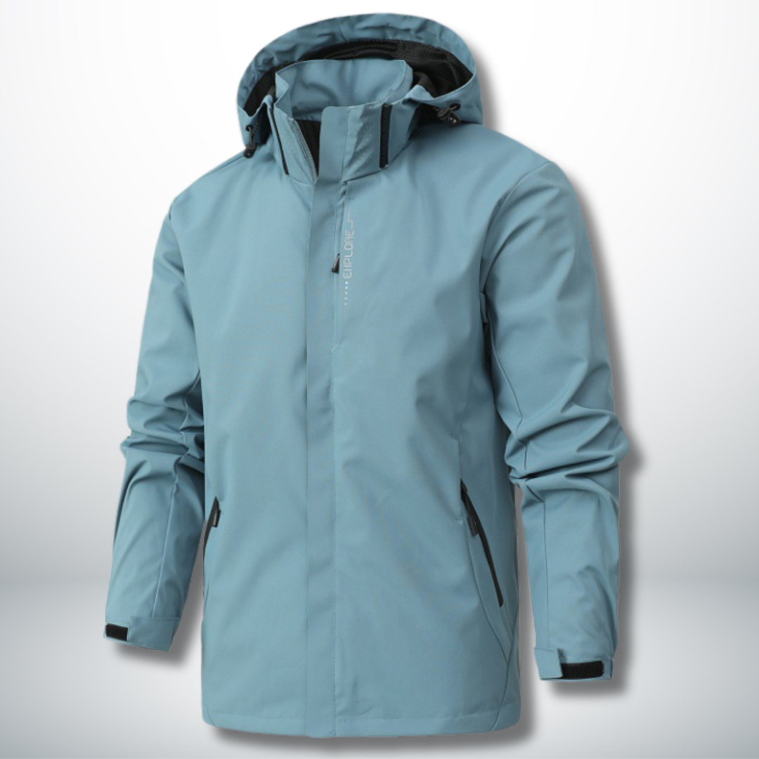 Araceli® | Lightweight and versatile rain jacket