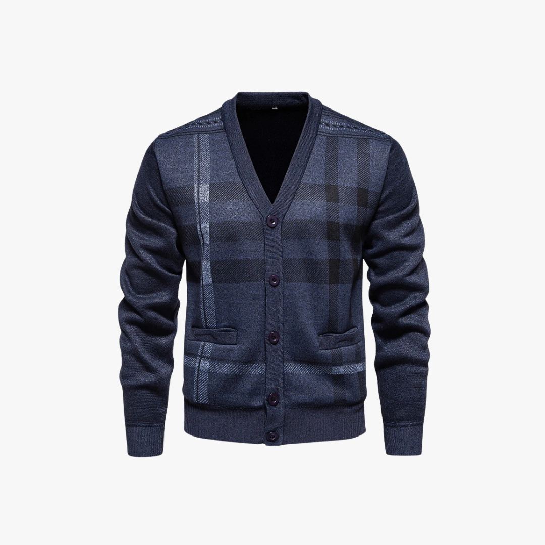 Ishmael® | Iconic cardigan for men