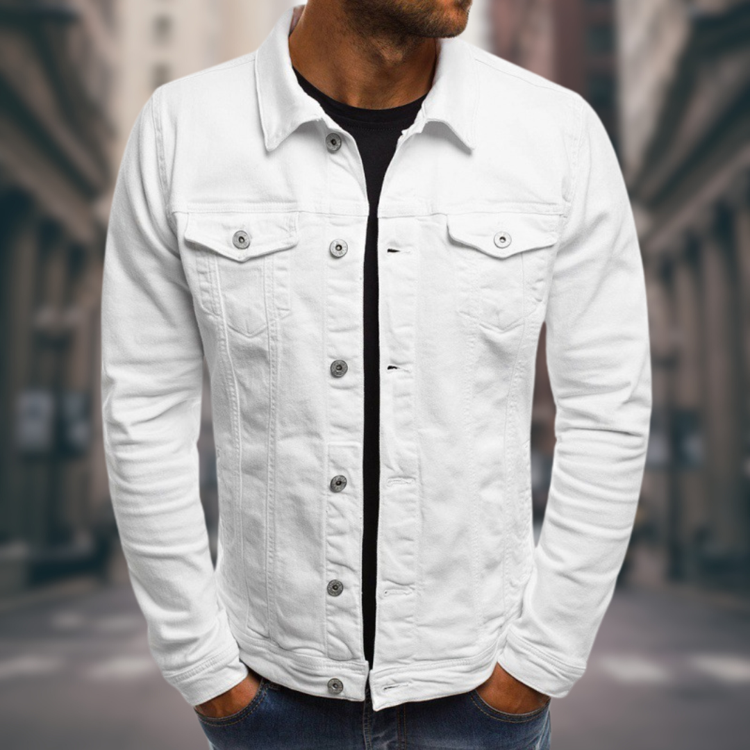 Alejandro® | Stylish Denim Jacket