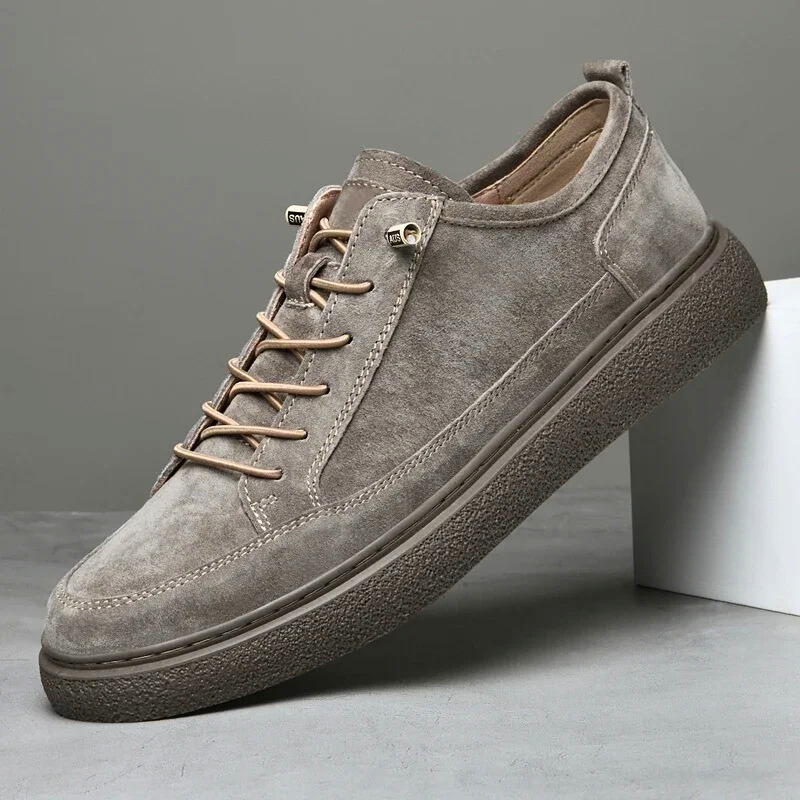 Tristan® | Suede Sneakers