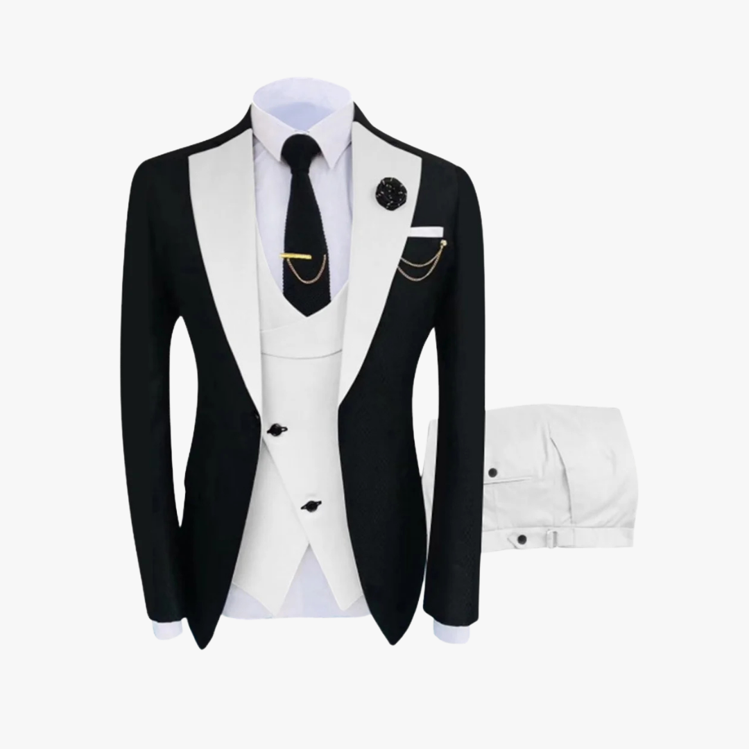 Ludovico® | Luxe Formal Suit