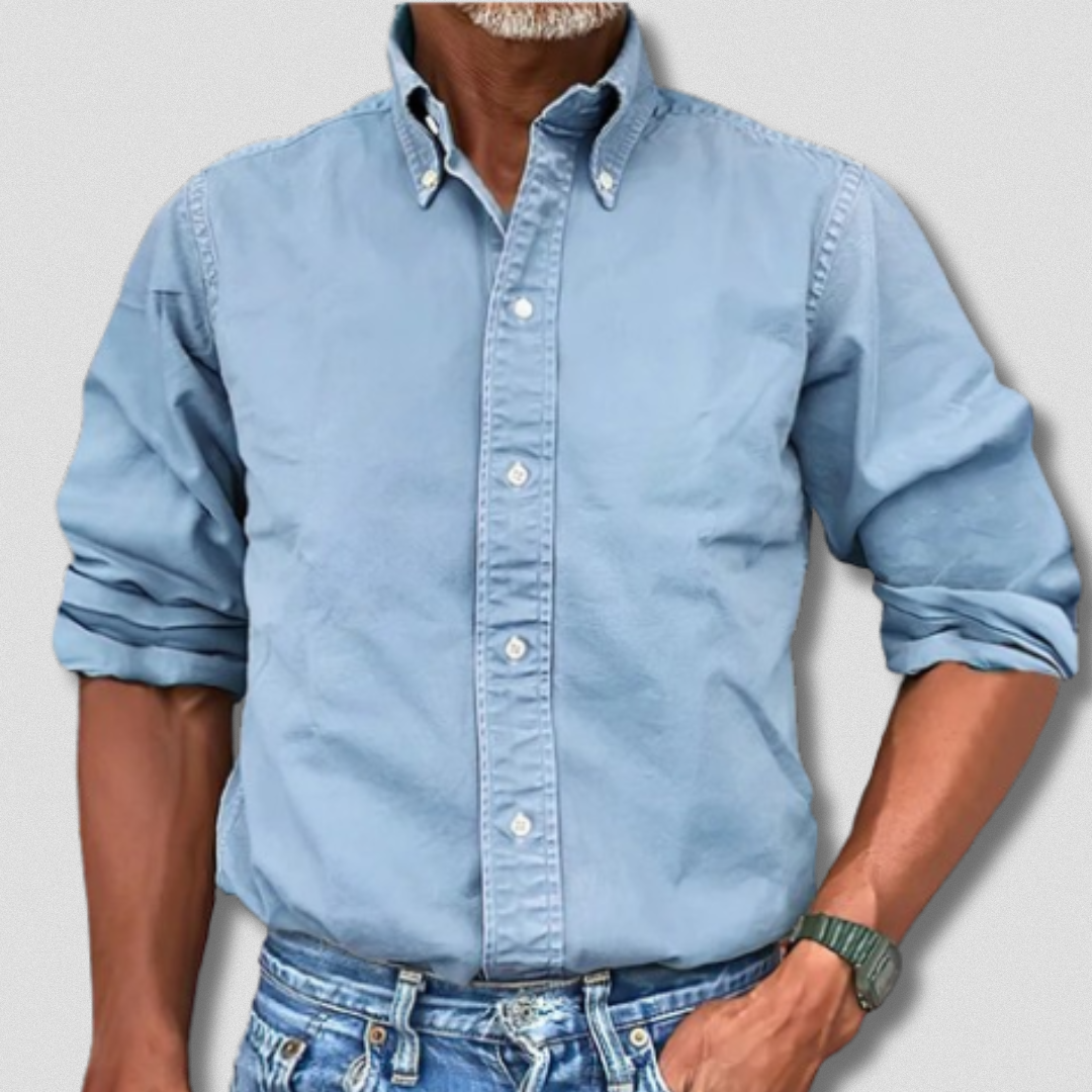 Eduviges® | Premium Handcrafted Men's Shirt