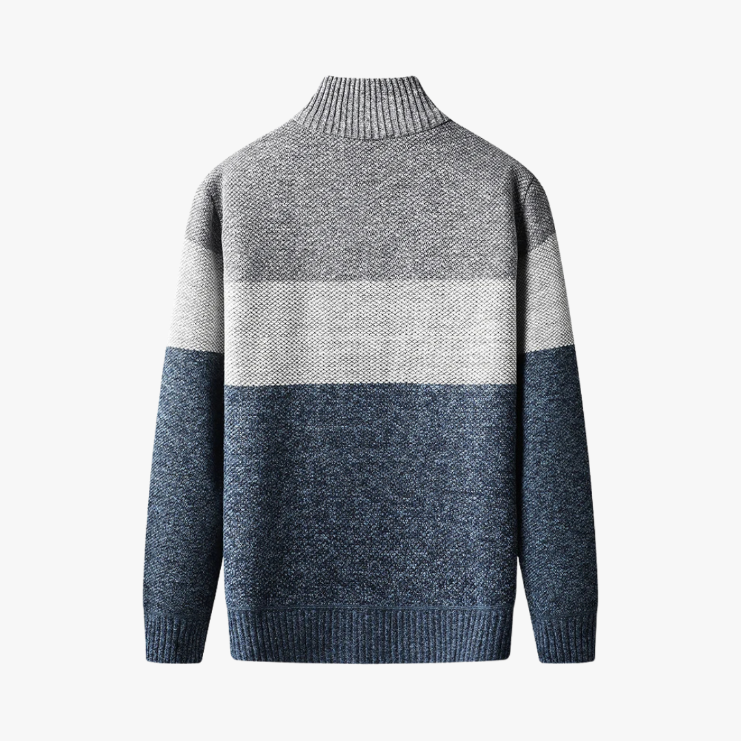 Caden® | Velvet Men Zipper