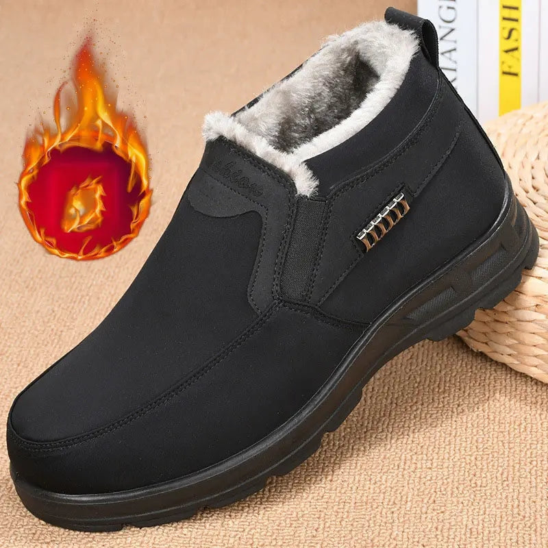 Alejandro® | Fully enveloping waterproof and warm winter boots