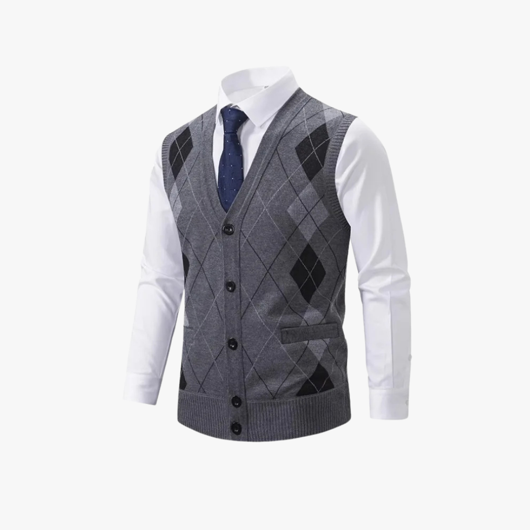 Antonio® | Waistcoats Cardigan