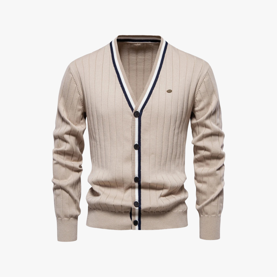 Andrew® | Men'S Cotton Cardigan