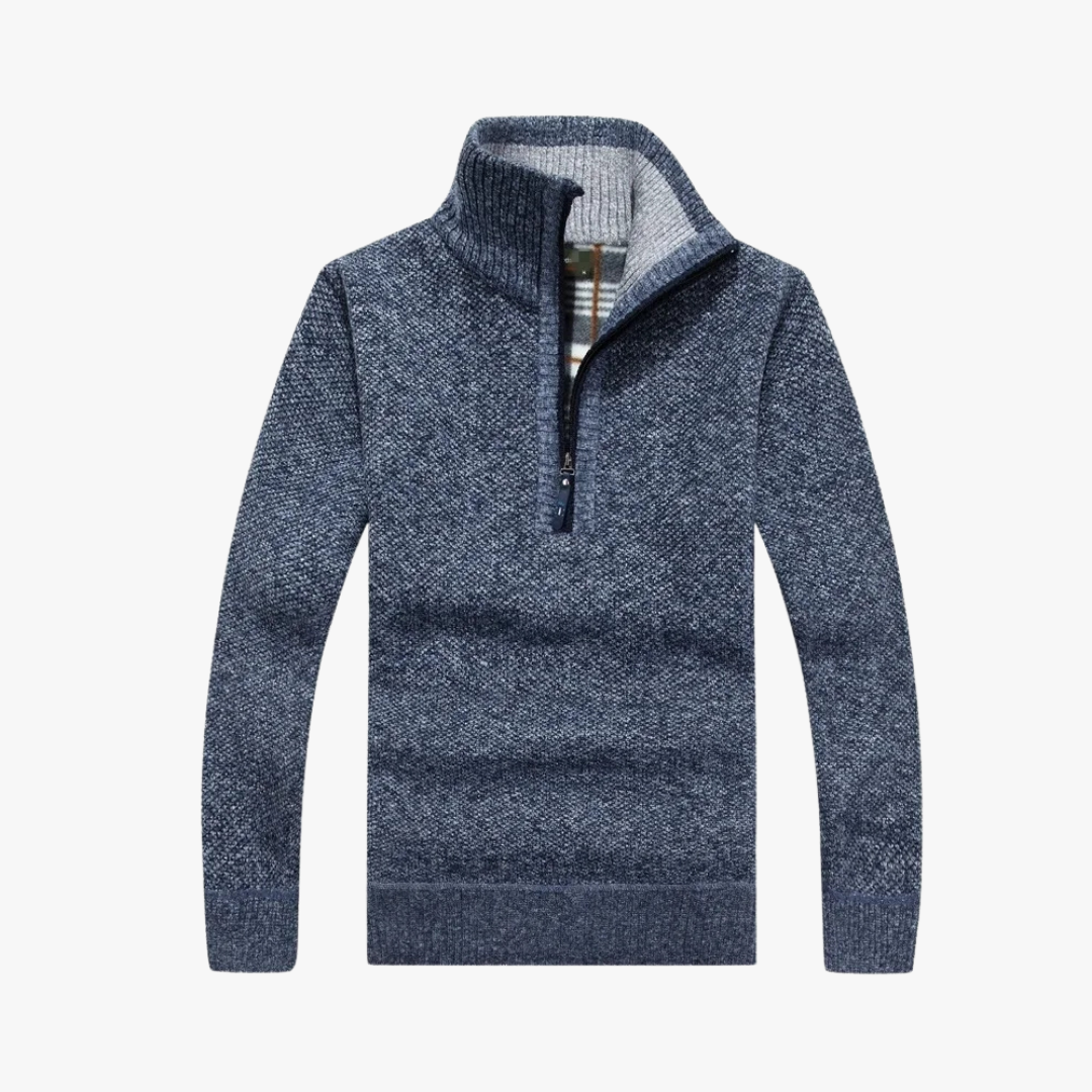 Hunter® | Fleece Thicker Half Zipper