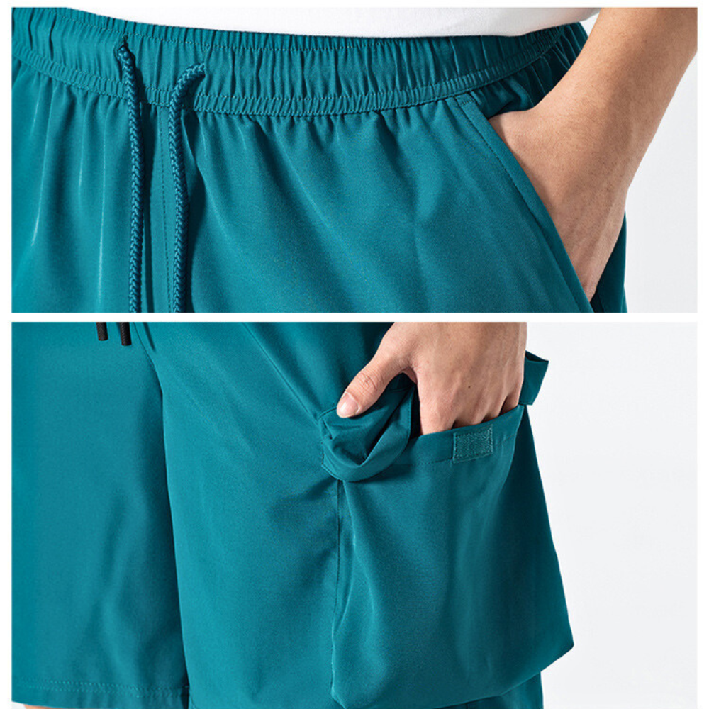 Asturio® | Kael Cargo Shorts