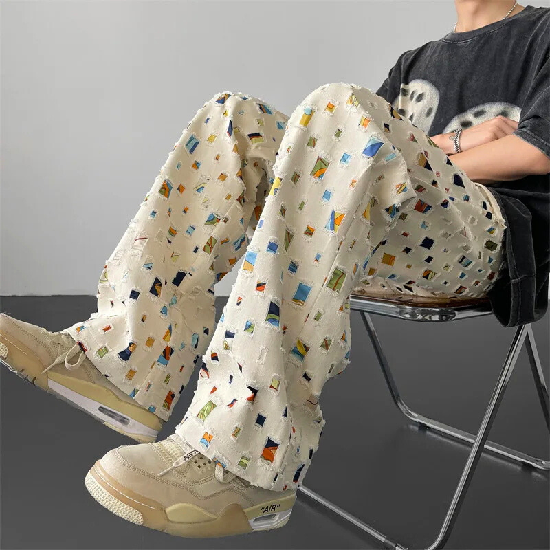 Ulric® | Straight Fit Pants