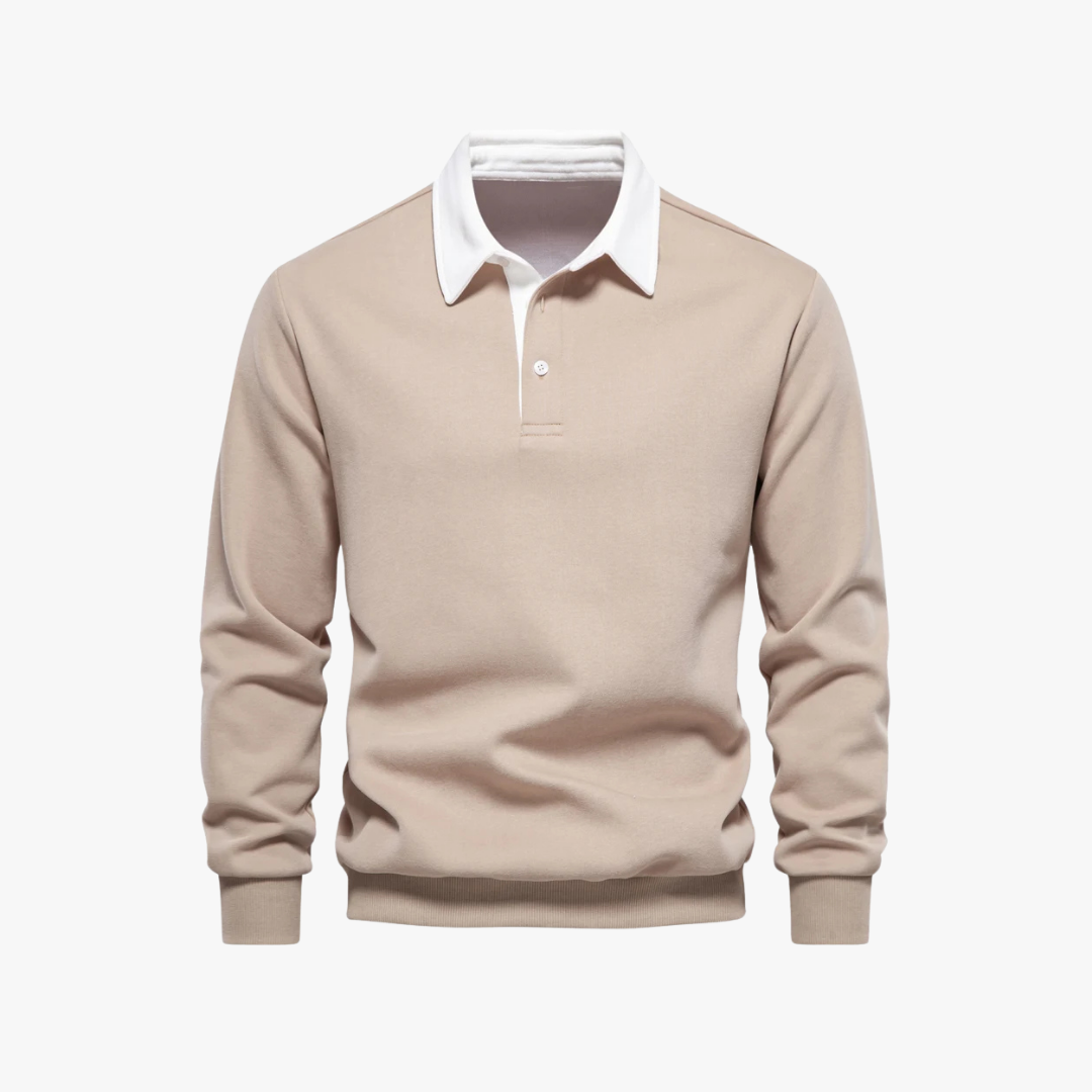 Maxwell® | Polo Pullover