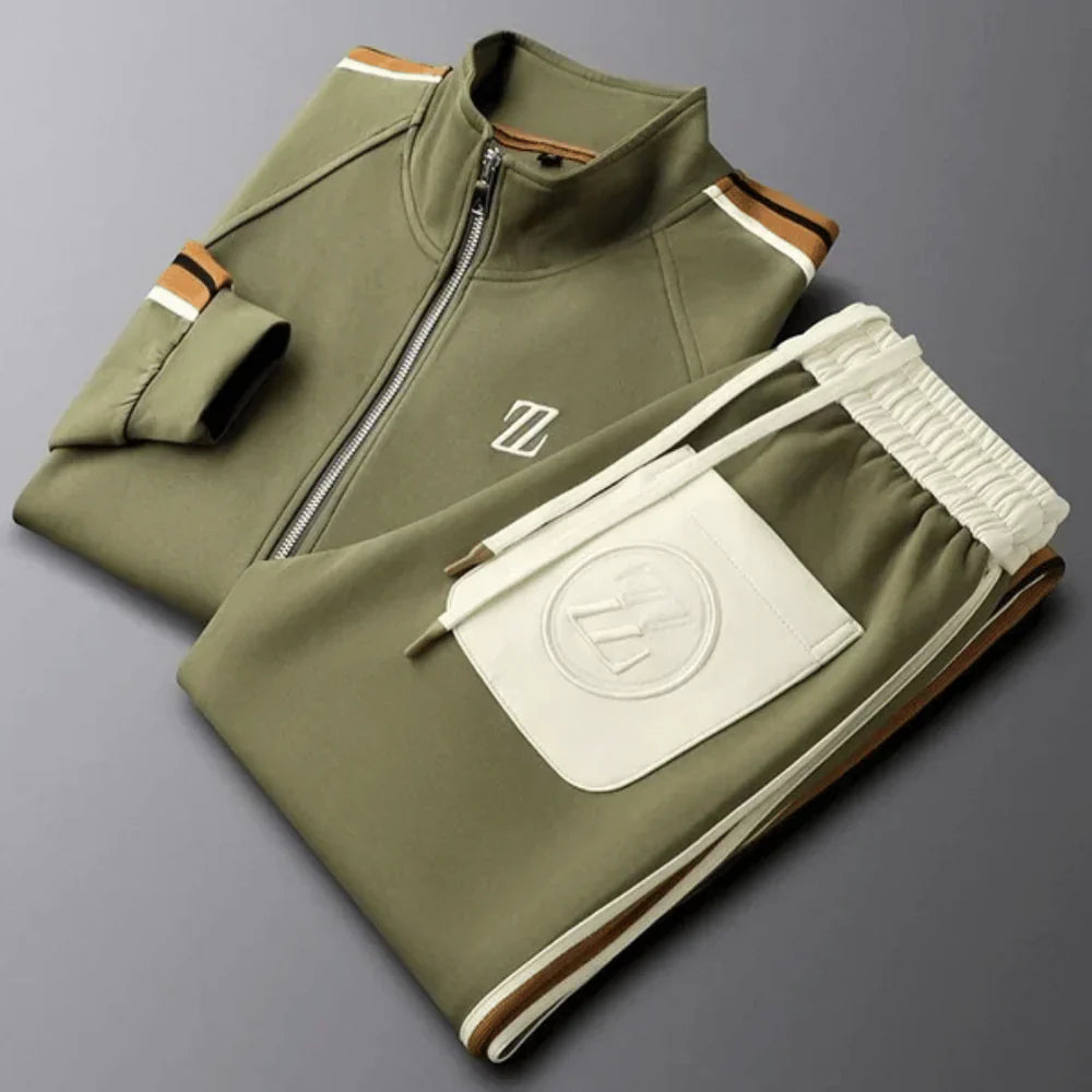 Domingo® | Premium Tracksuit Set