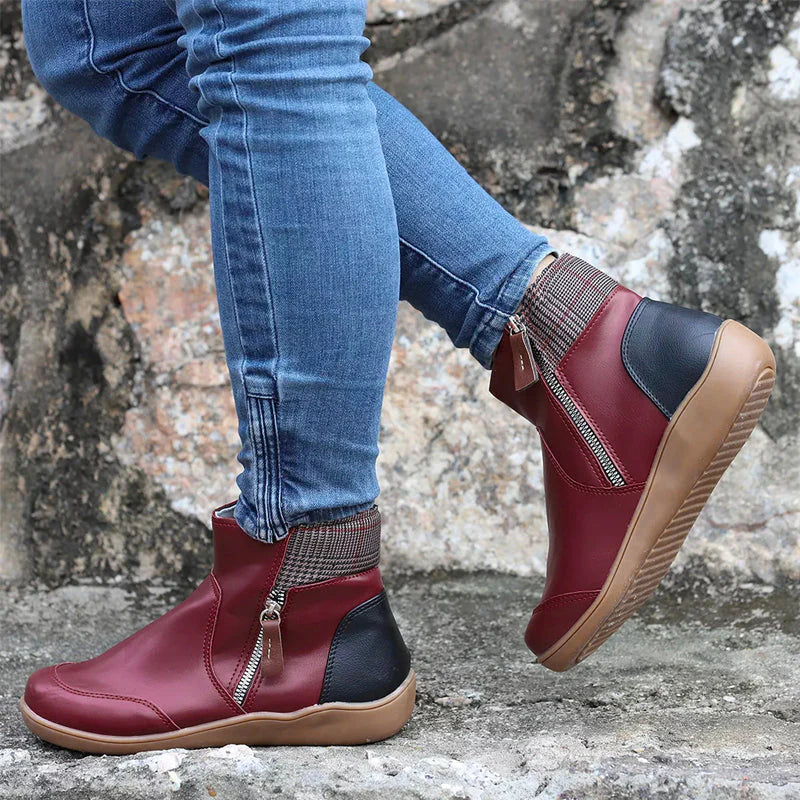 Pedro® | Premium Waterproof Orthopedic Boots With Absorption