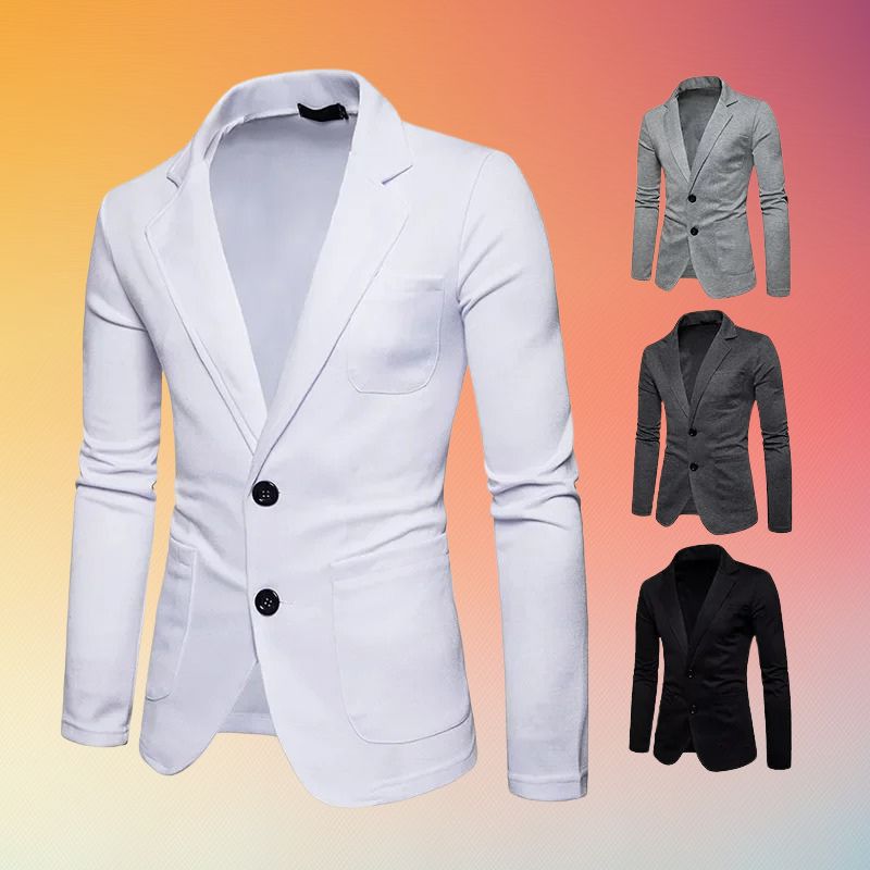 Mateo® | Western Lapel Jacket