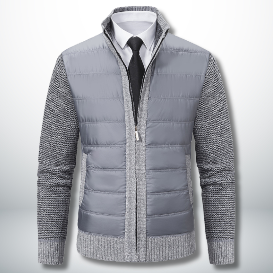 Aníbal® | Warm and versatile men's jacket