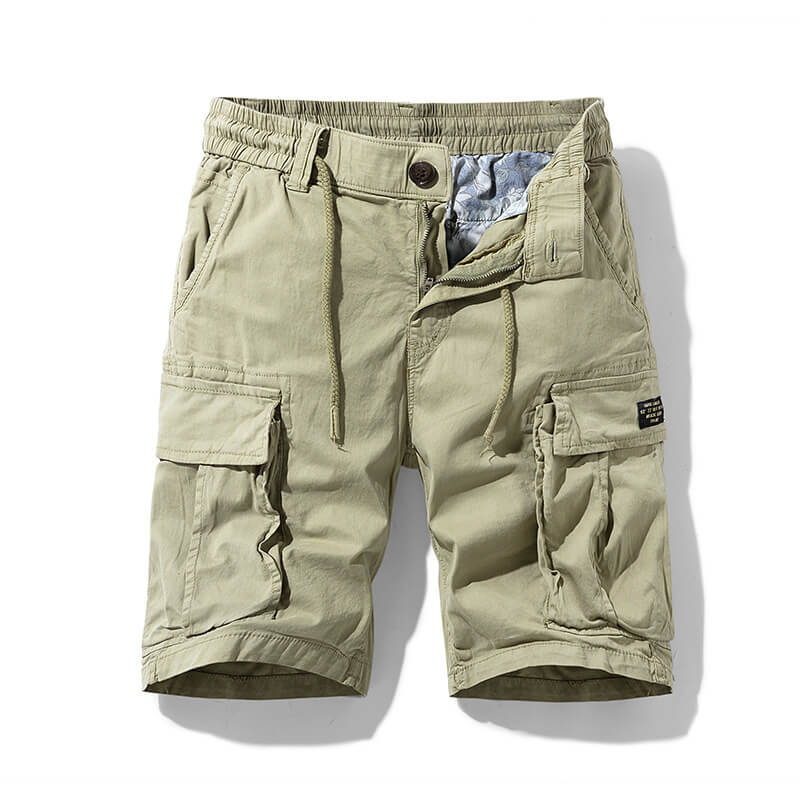 Wolfgang® | Casual Multi-Pocket Shorts For Men