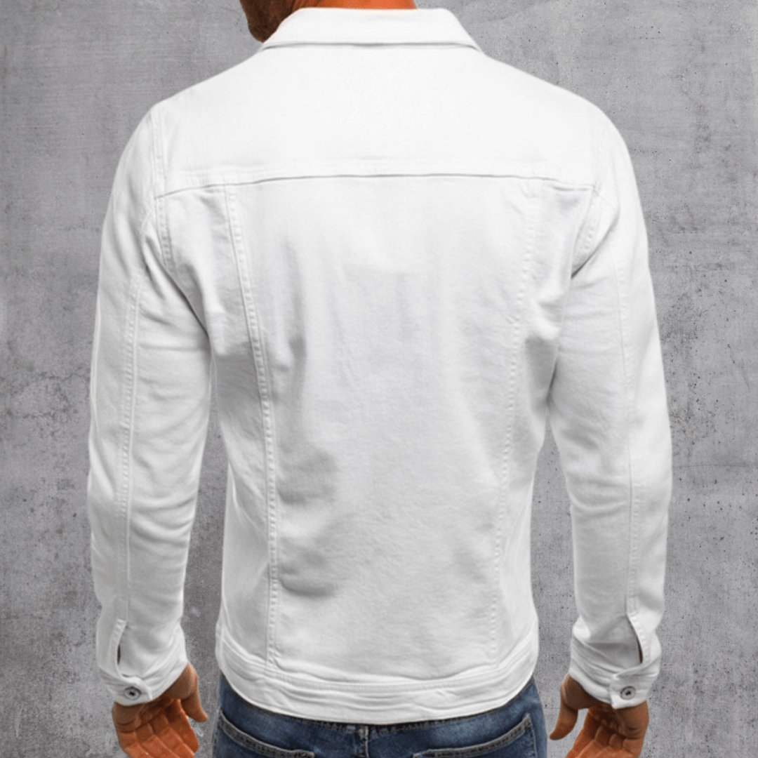 Eugenio® | Modern Stylish Denim Jacket