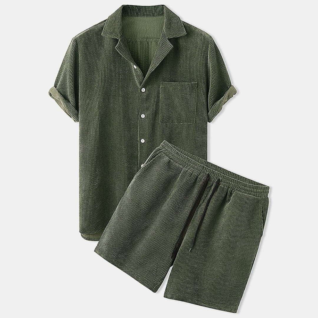 Felix® | Corduroy Summer Set Men